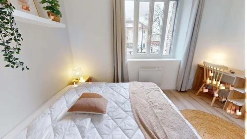Private room at 101 Av. du Drapeau, 21000 Dijon, France, image 13 of 28