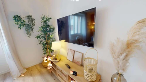 Private room at 101 Av. du Drapeau, 21000 Dijon, France, image 19 of 28