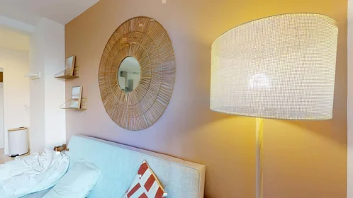 Private room at 101 Av. du Drapeau, 21000 Dijon, France, image 24 of 28