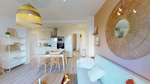 Private room at 101 Av. du Drapeau, 21000 Dijon, France, image 26 of 28
