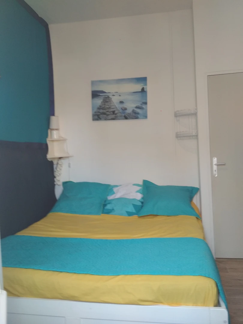 Alojamiento de 2 dormitorios en Niza