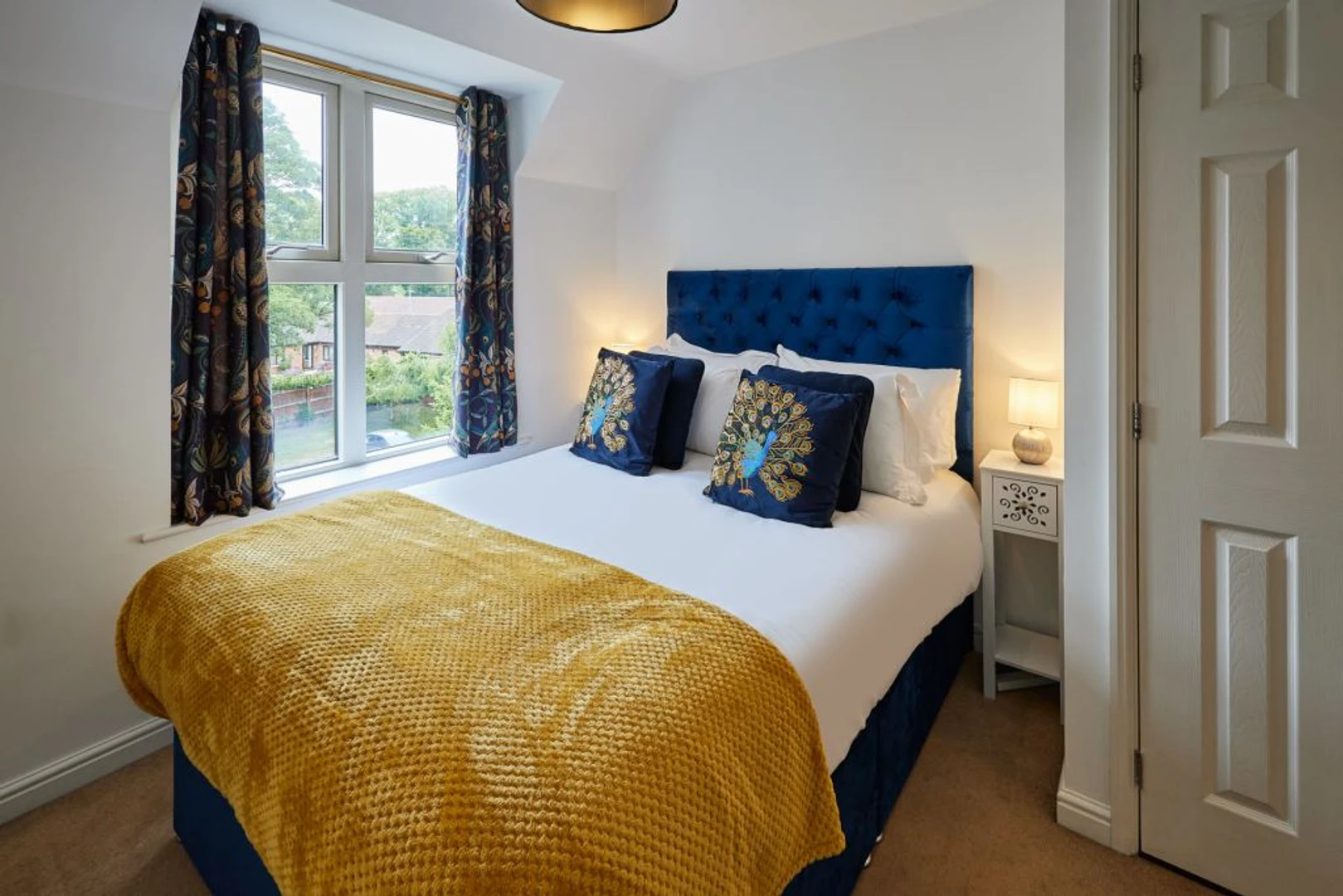 Appartamento con 2 camere da letto a Leicester