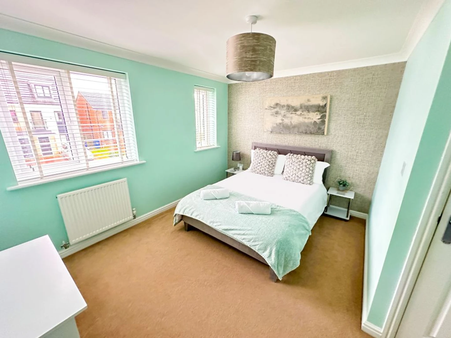 Modern and bright flat in Newcastle Upon Tyne