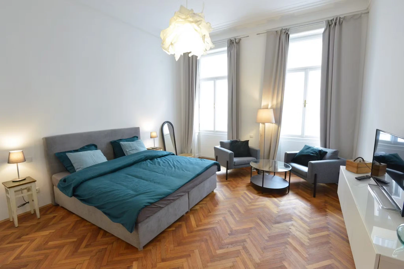 Apartamento moderno e brilhante em Wien