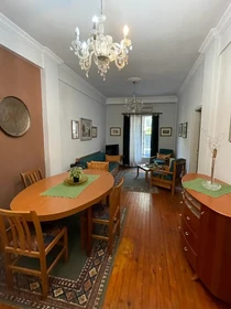 Apartamento entero totalmente amueblado  en Thessaloniki