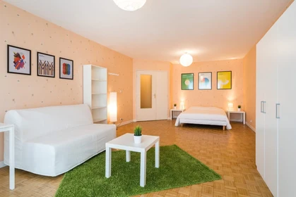 Habitación privada barata en Lyon