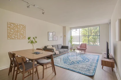 Apartamento moderno y luminoso en San-francisco