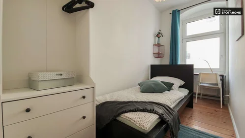 私人房间 在 Dominicusstraße, 10的图像1