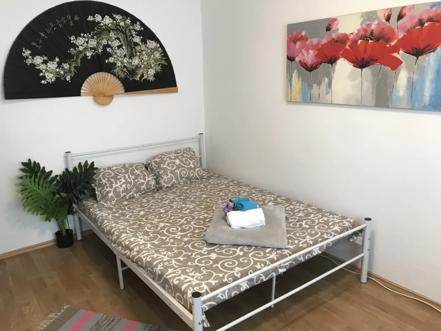 Appartamento con 3 camere da letto a Bucarest