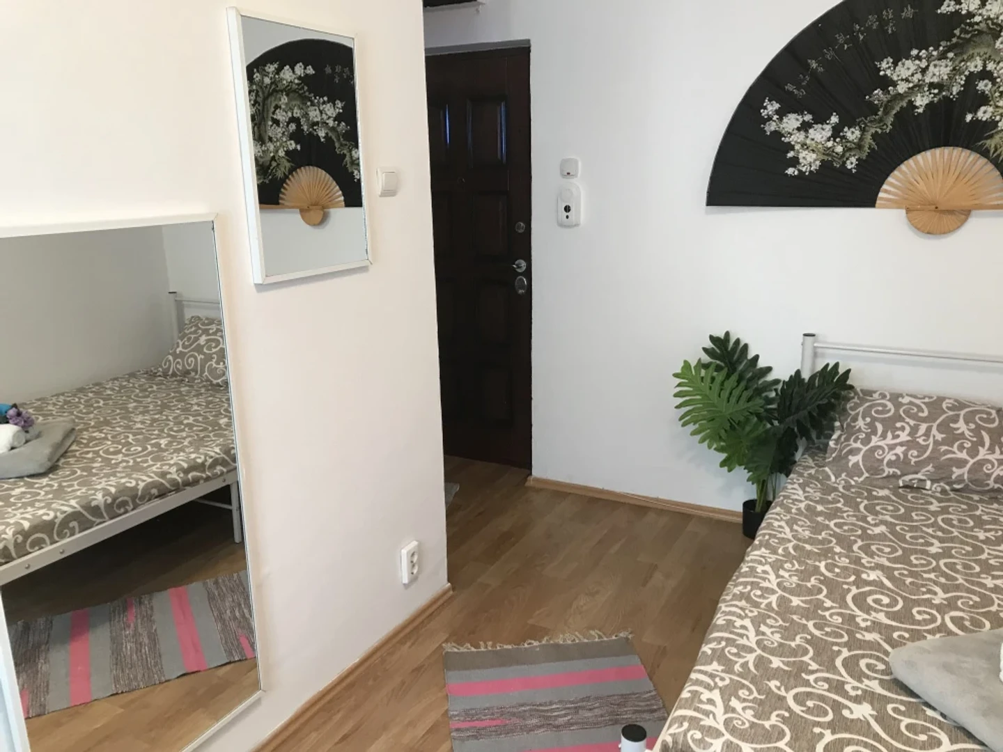 Accommodation in the centre of Bucharest