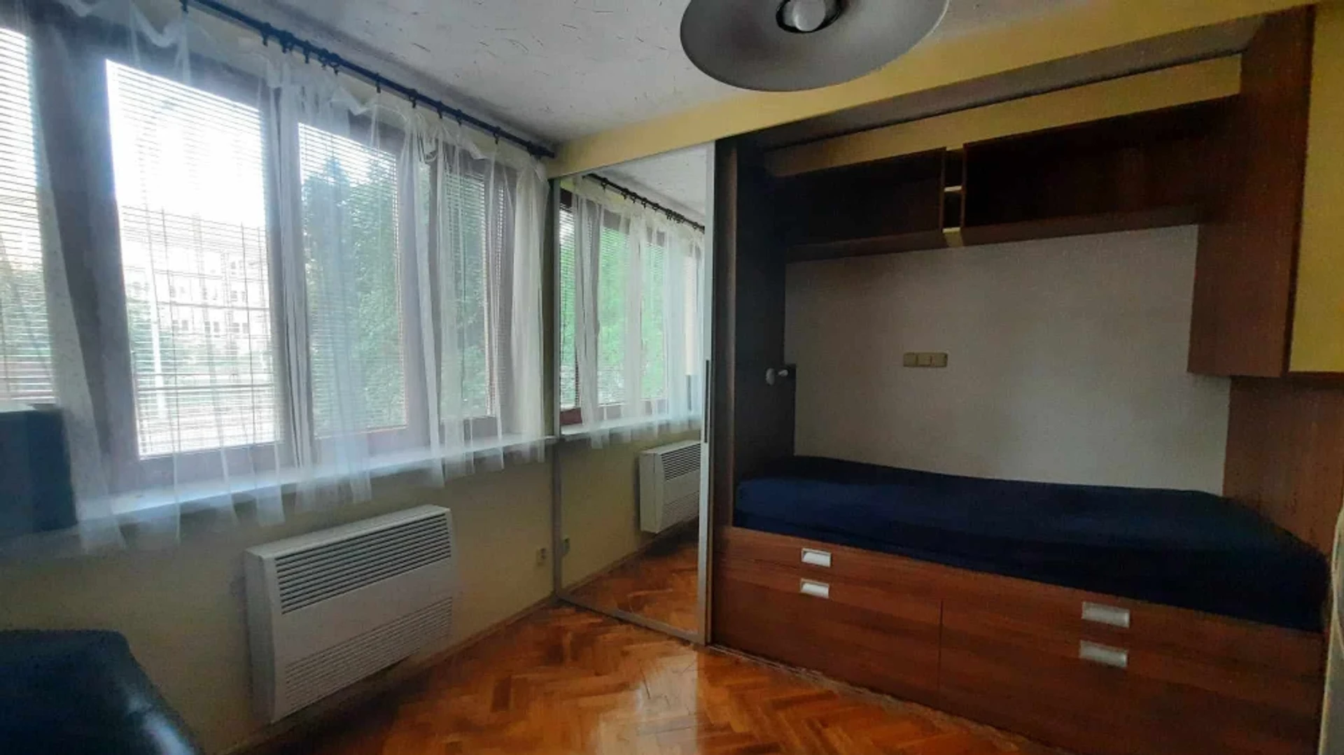 Accommodation with 3 bedrooms in Brno