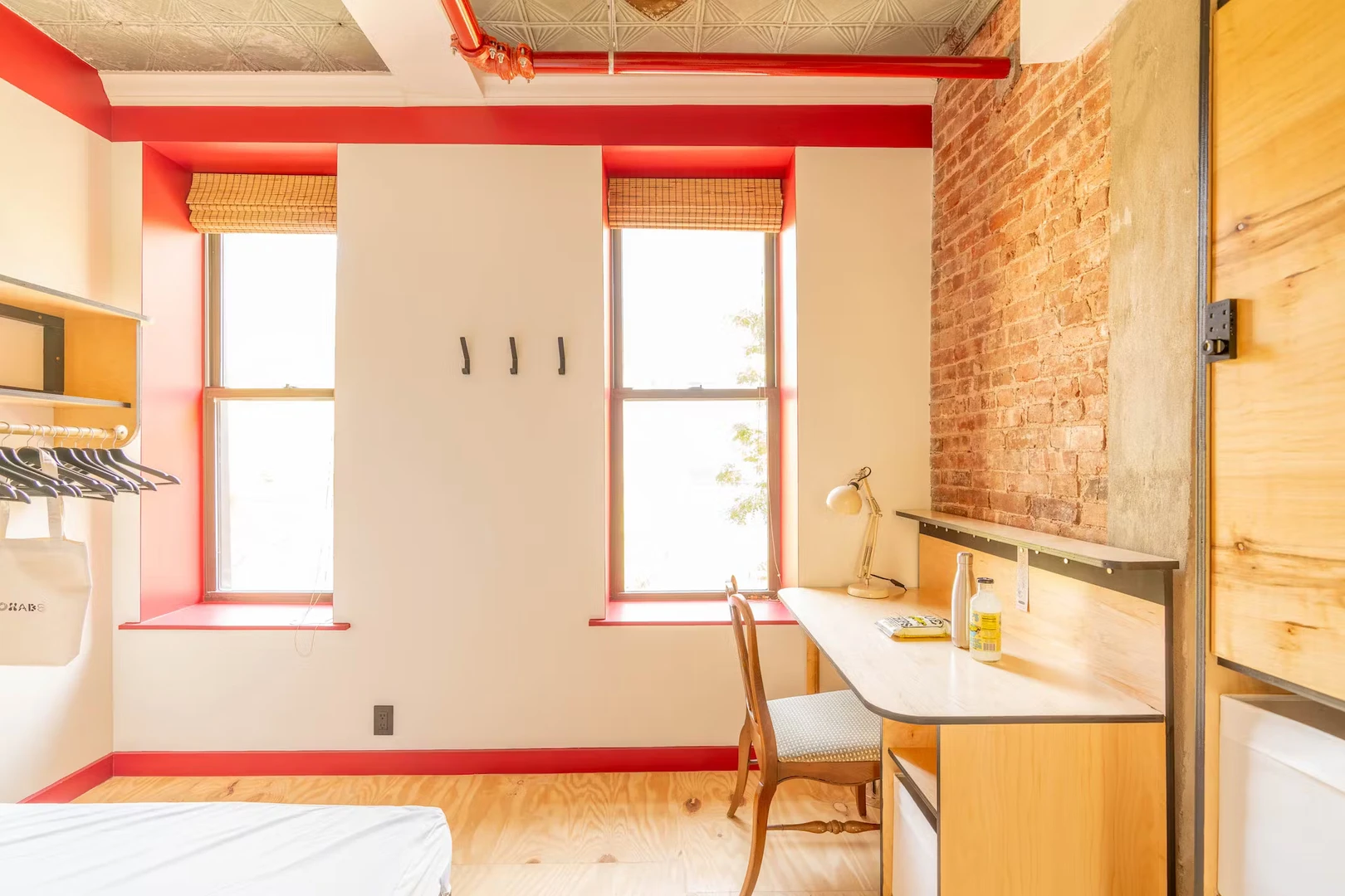 Renting rooms by the month in New York