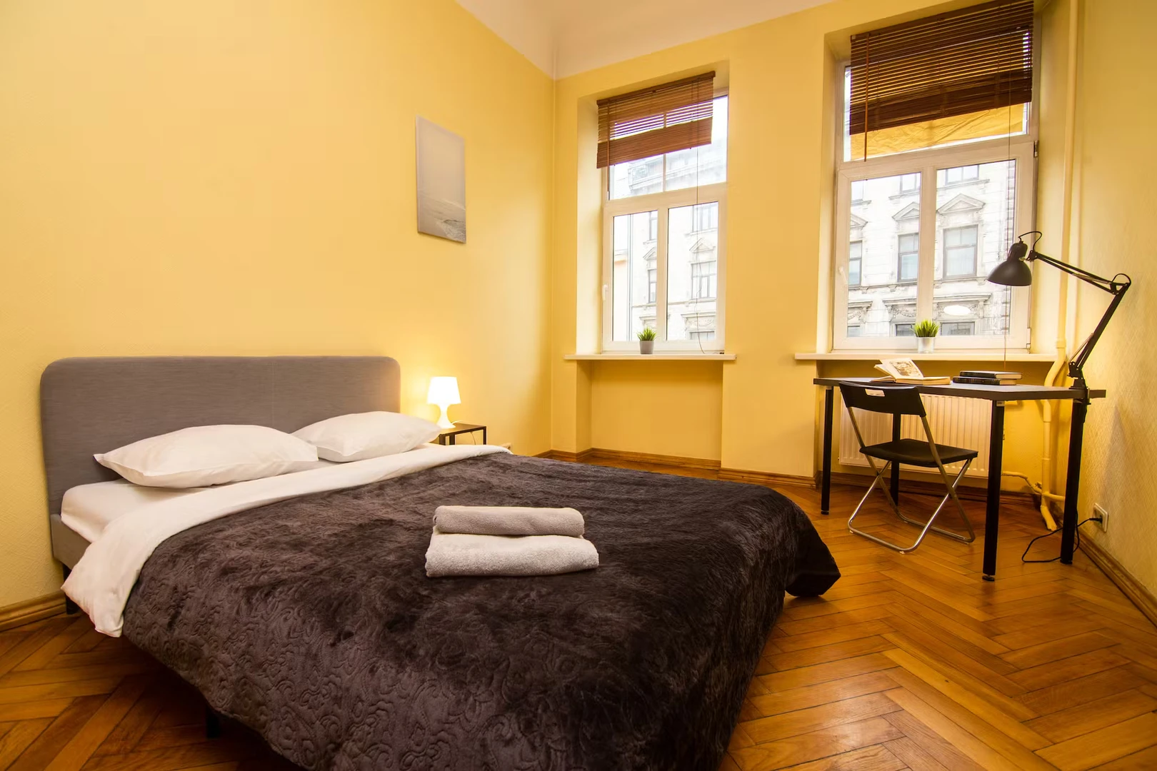 Renting rooms by the month in riga