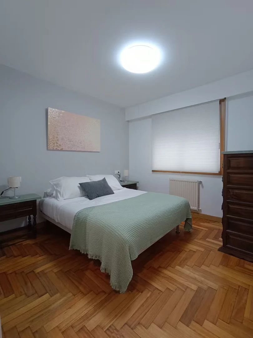 Apartamento moderno y luminoso en Vigo
