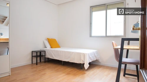 Room for rent in a shared flat in Fuenlabrada