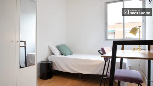Cheap private room in Fuenlabrada