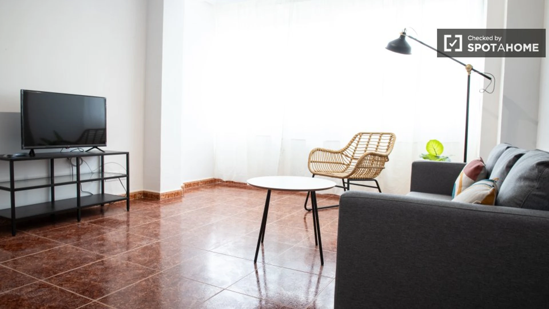 Room for rent in a shared flat in Alcorcón
