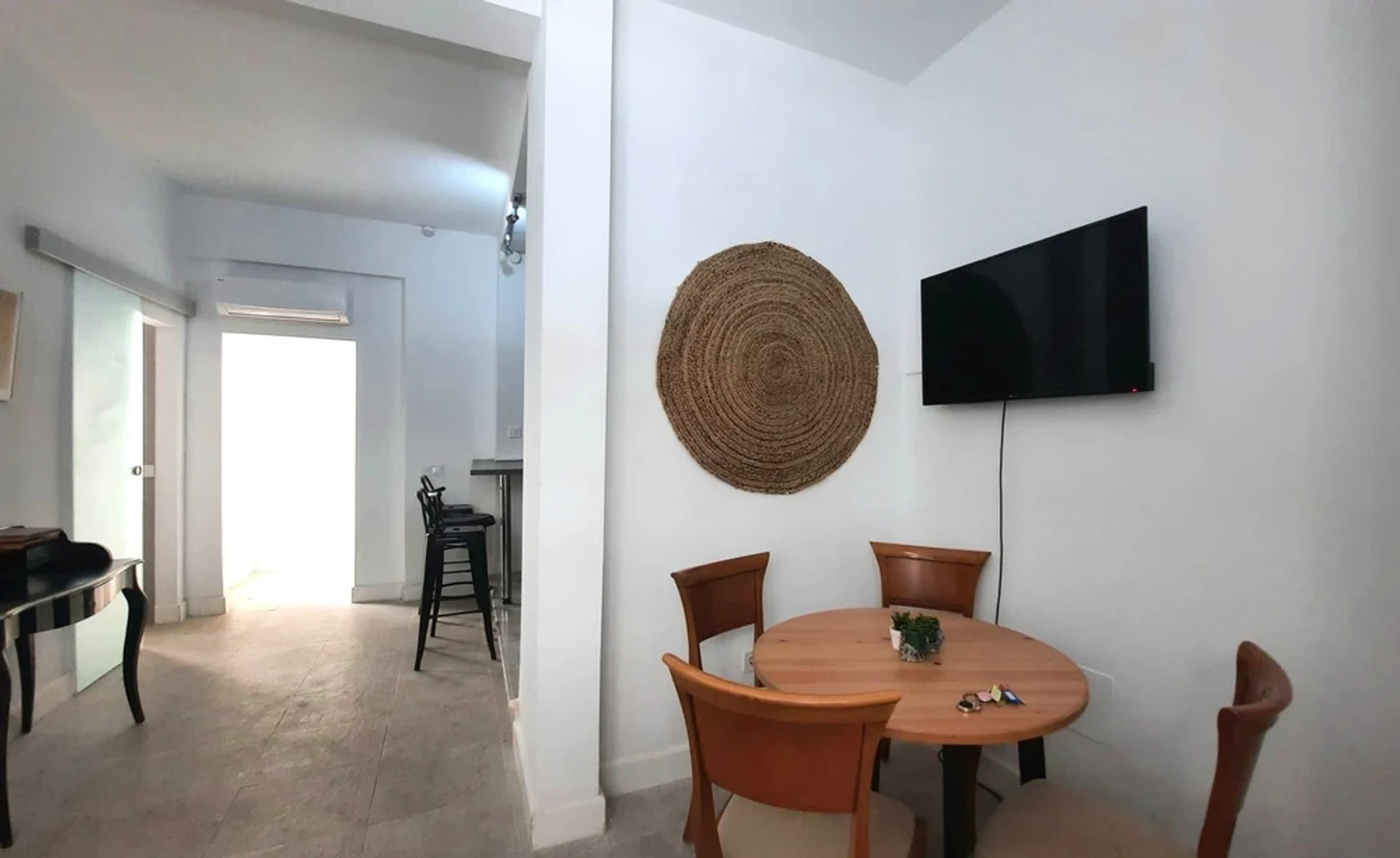 Accommodation with 3 bedrooms in Palma De Mallorca