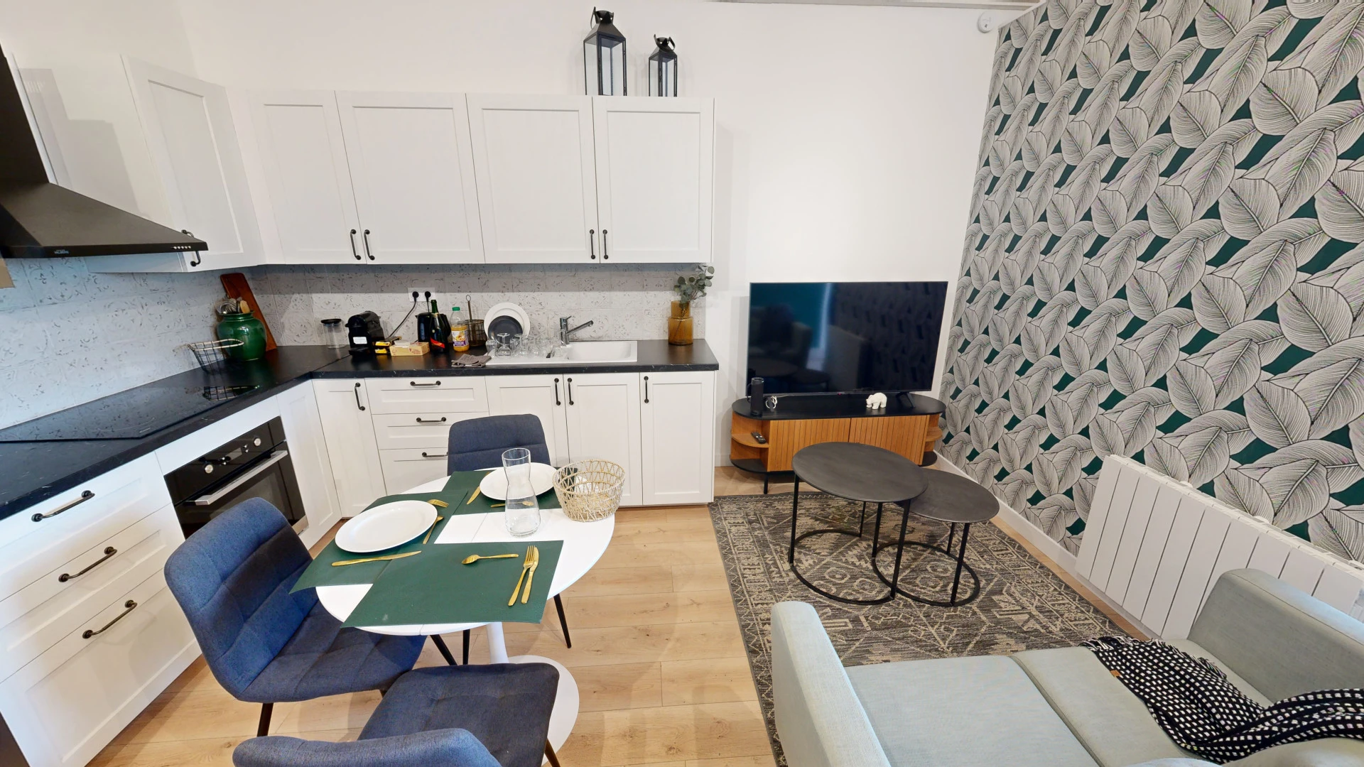 Renting rooms by the month in Bordeaux