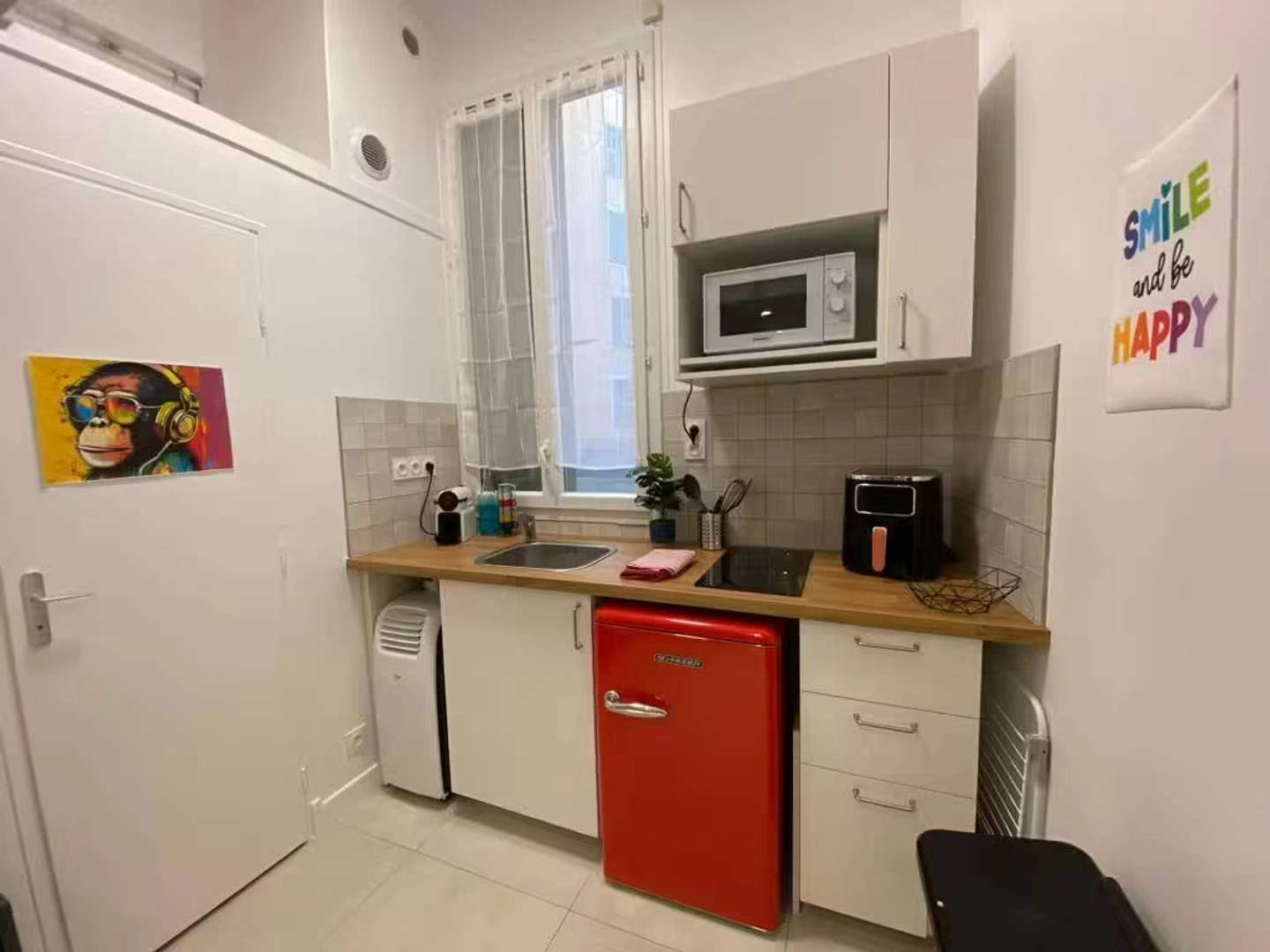 Cheap private room in Nice