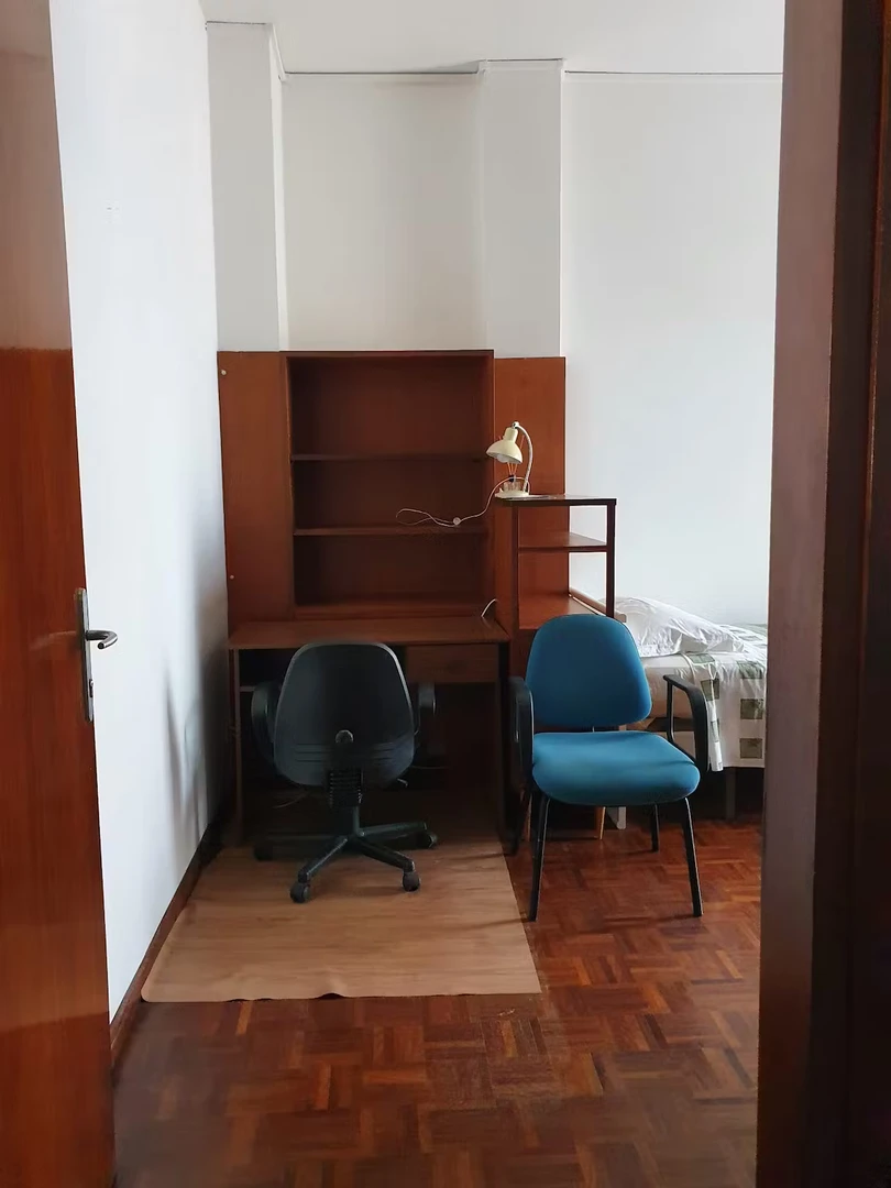 Jasny pokój prywatny w Forlì