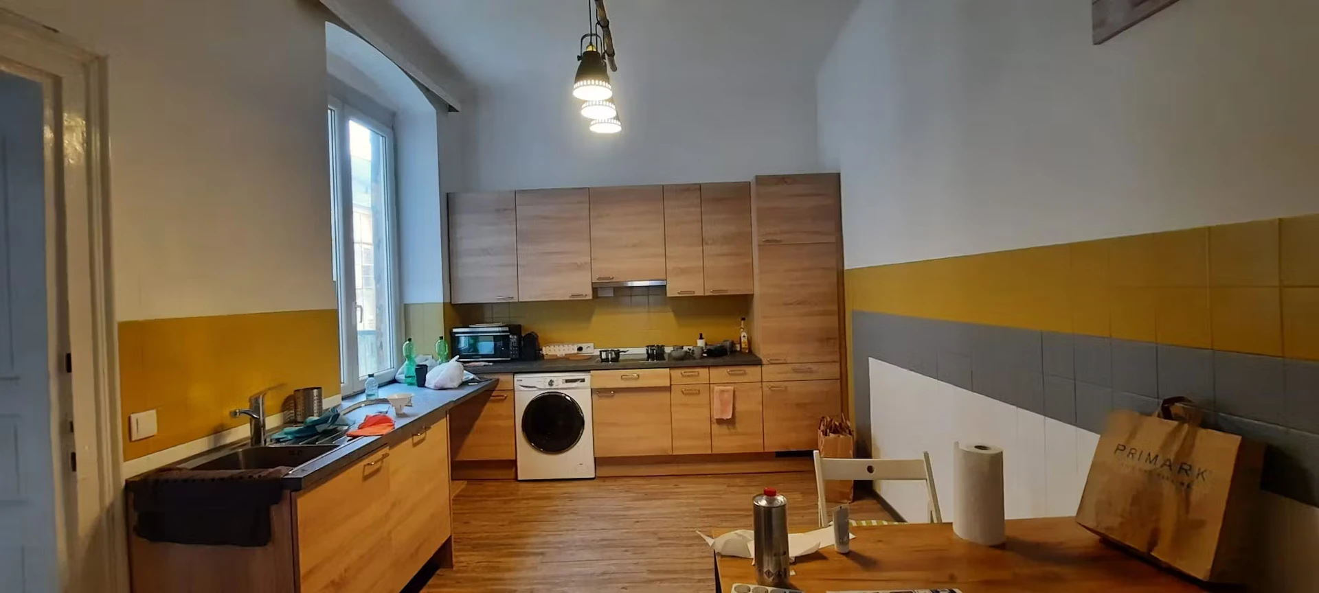 Appartamento con 3 camere da letto a Linz