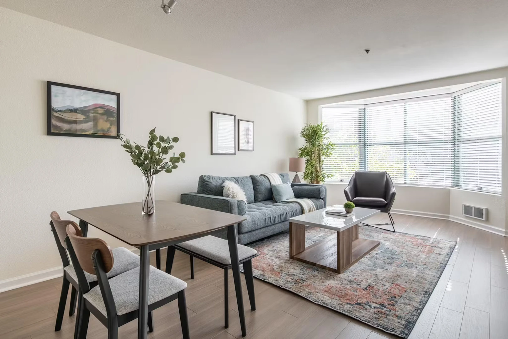 Apartamento moderno y luminoso en San-francisco