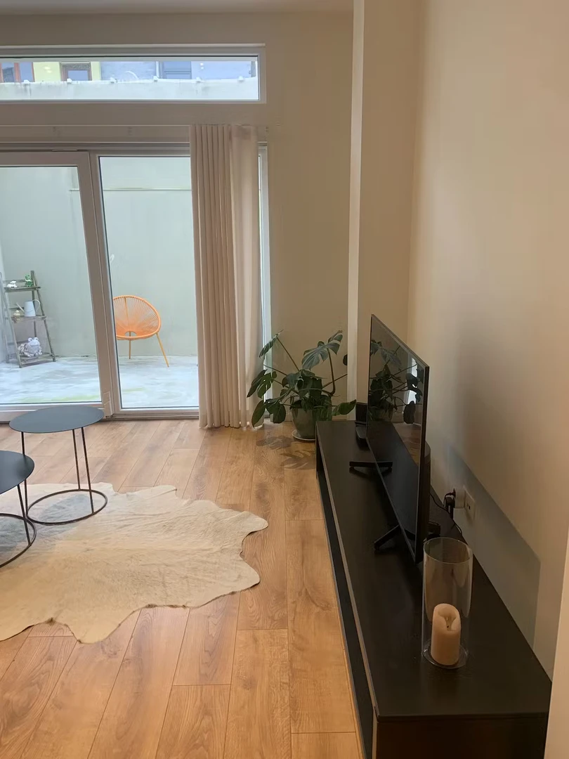 Entire fully furnished flat in Ghent