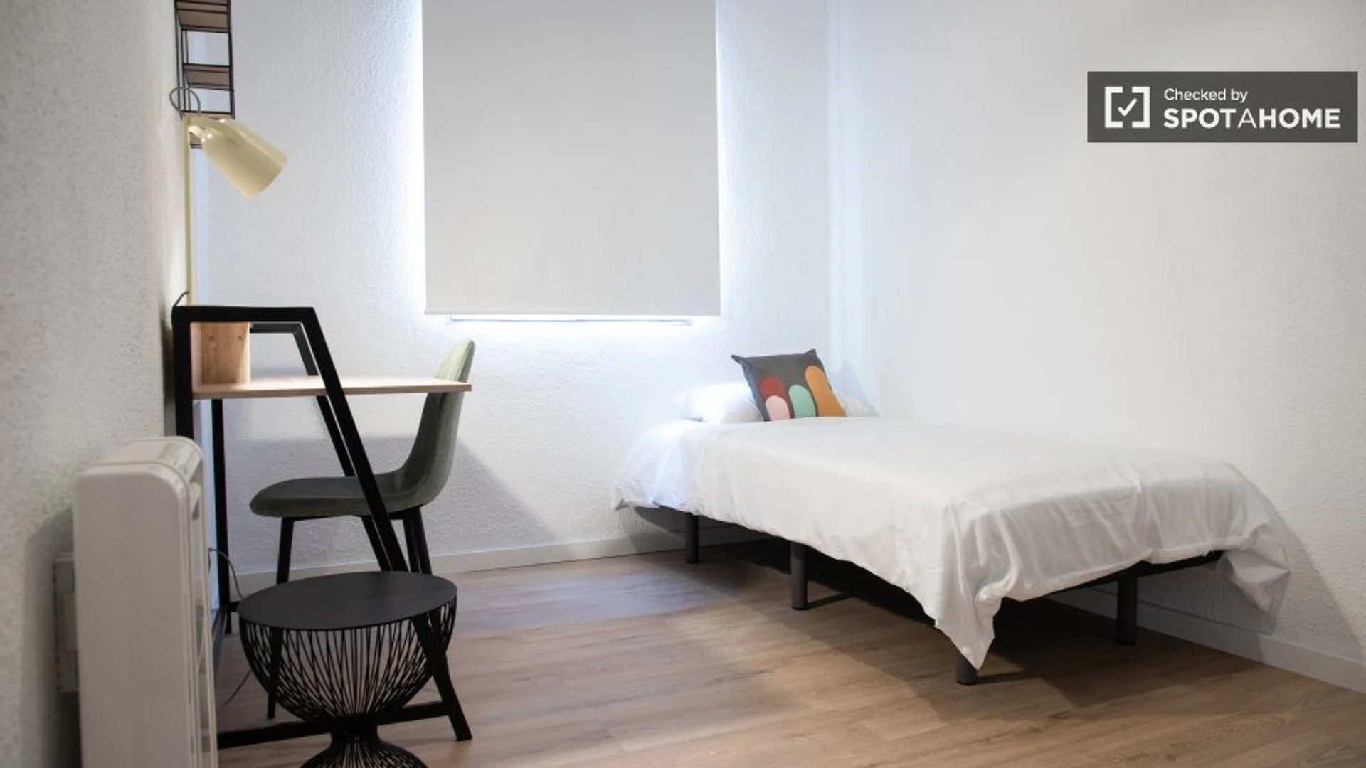 Zimmer mit Doppelbett zu vermieten Móstoles