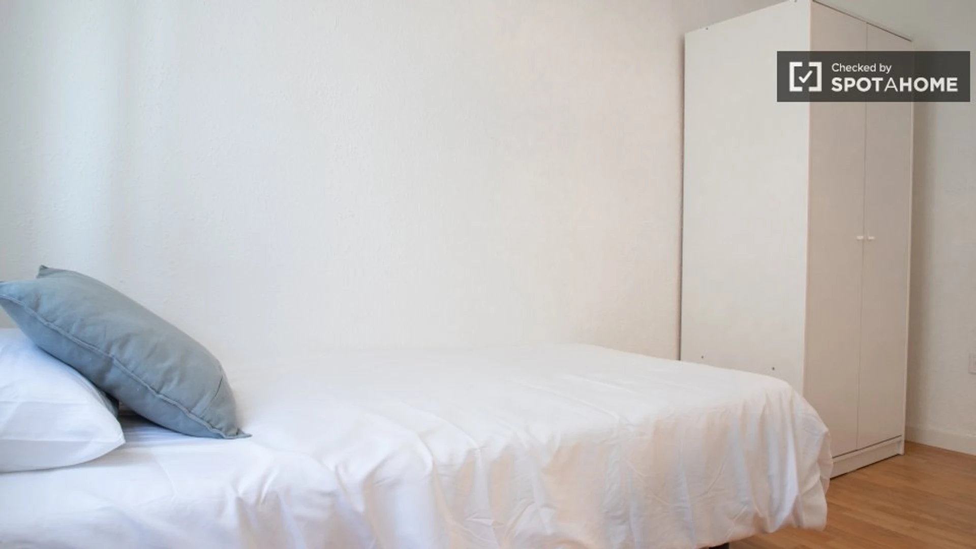 Chambre à louer avec lit double Alcorcón
