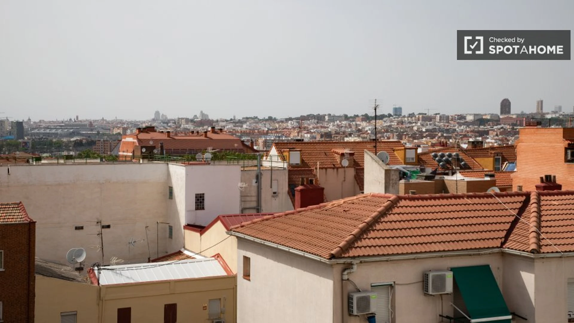 Renting rooms by the month in Alcorcón