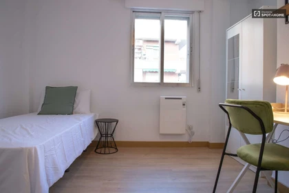 Room for rent with double bed Alcorcon