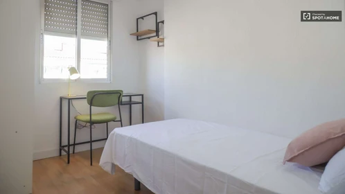 Alquiler de habitación en piso compartido en Getafe