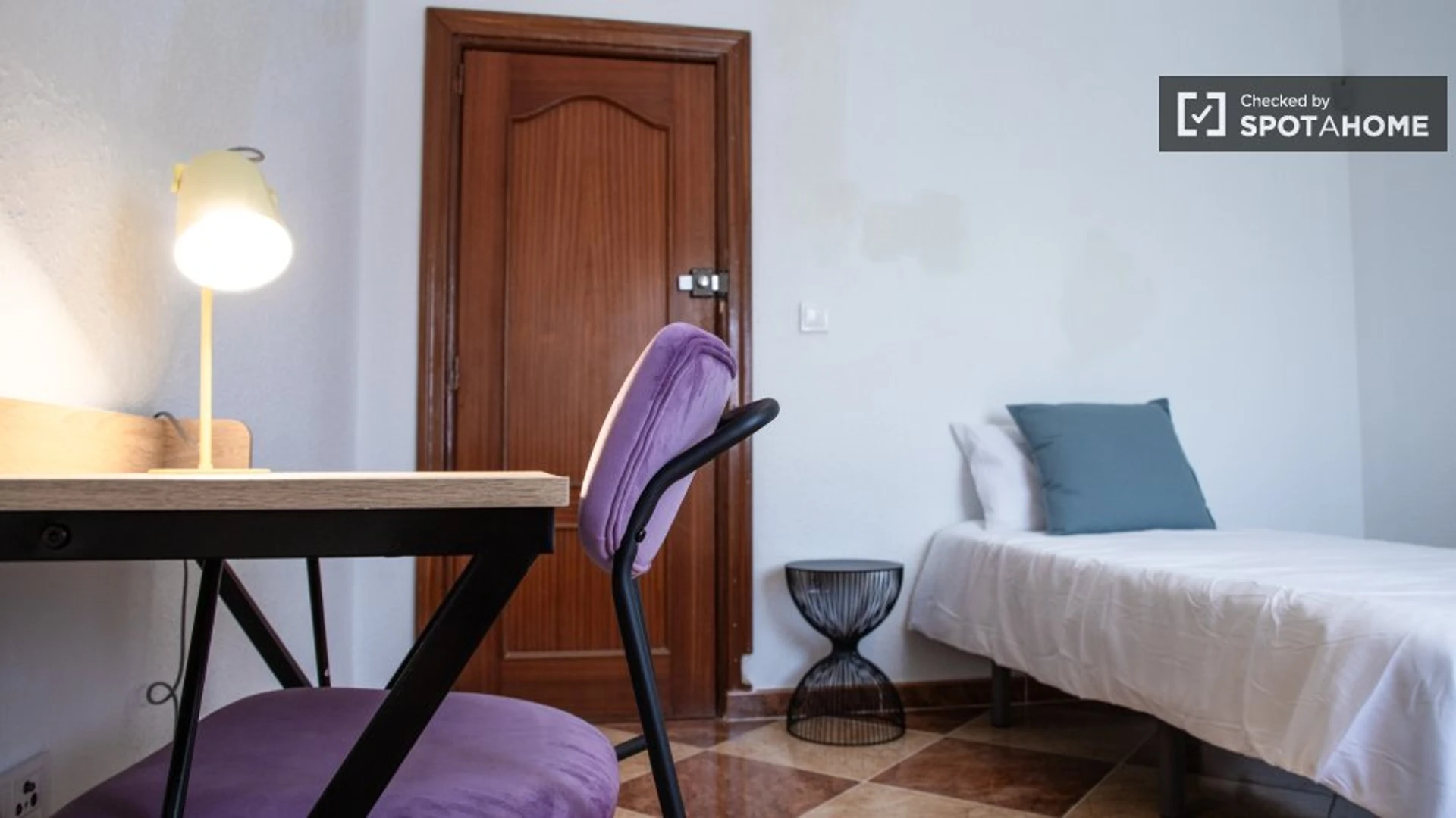 Room for rent with double bed Fuenlabrada