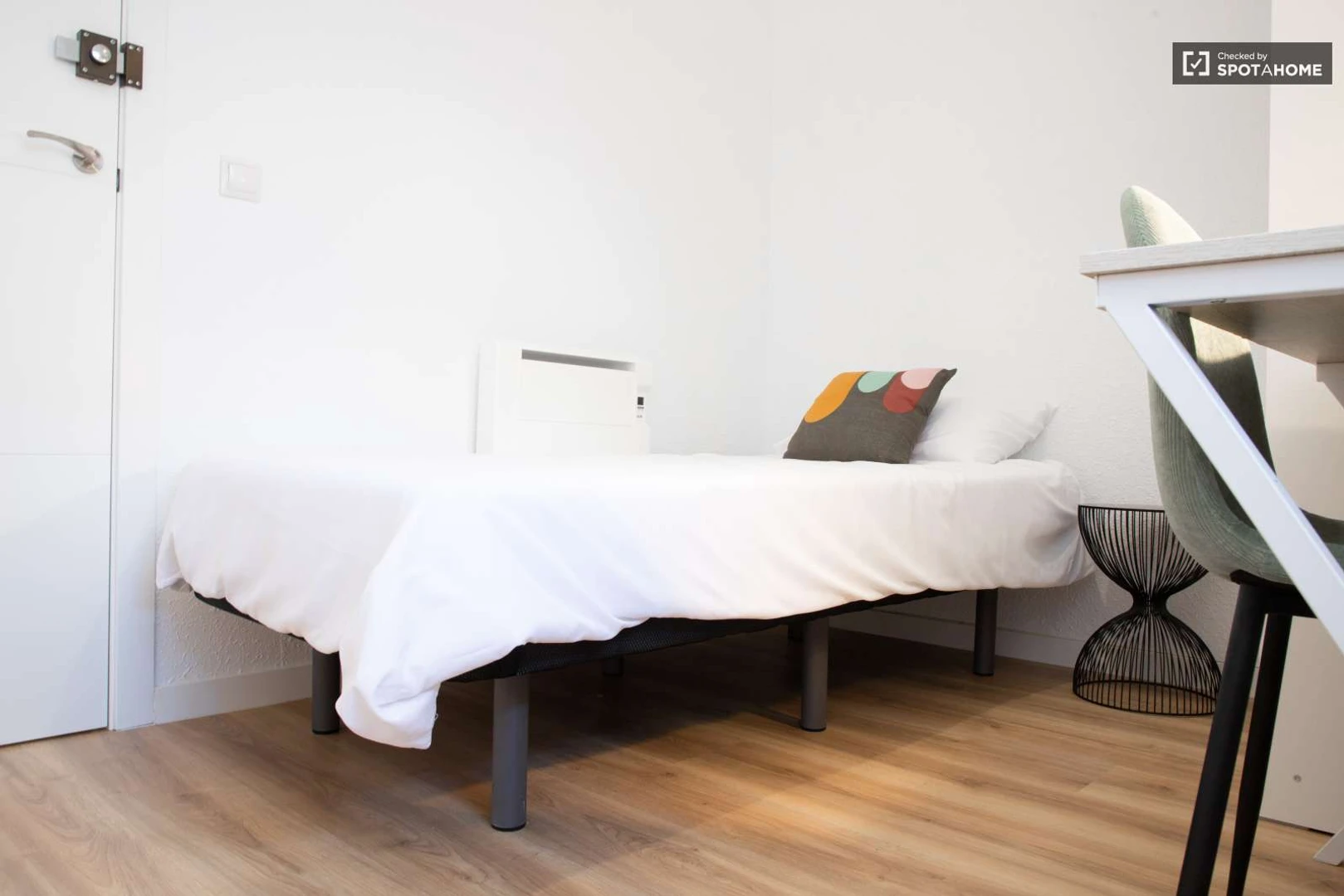 Quarto para alugar com cama de casal em Alcorcón