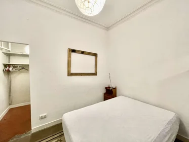 私人房间 在 Carrer d'Aribau, 10的图像1