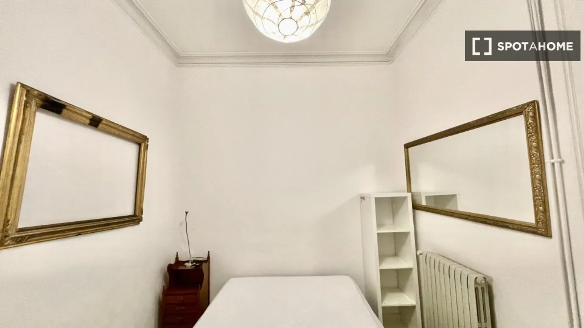 Gemütliches Zimmer für Studenten in 
