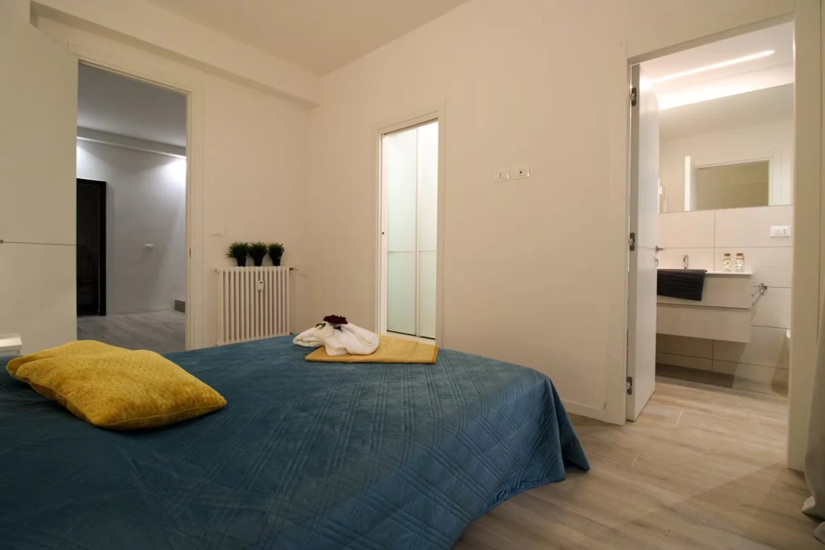 Habitación privada barata en Bolonia