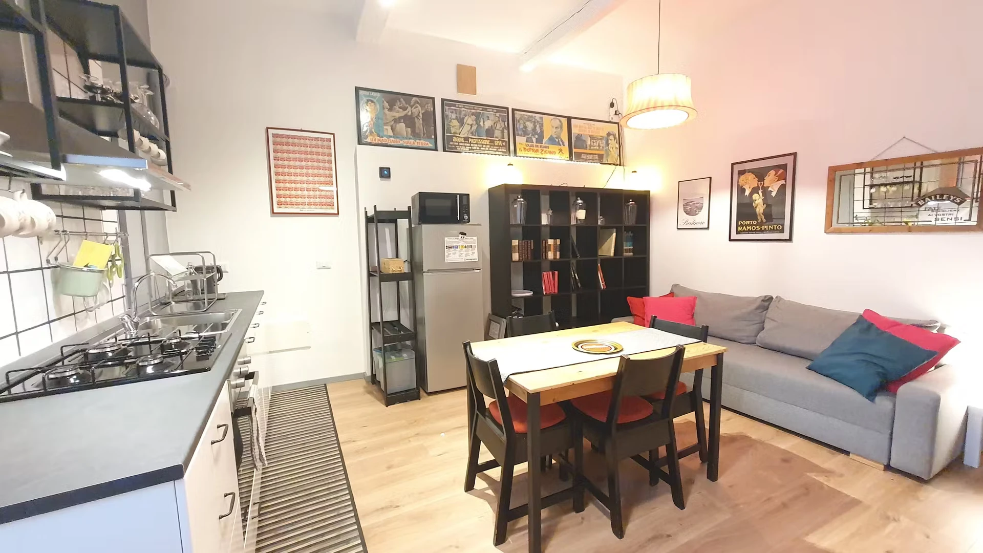 Entire fully furnished flat in Forlì
