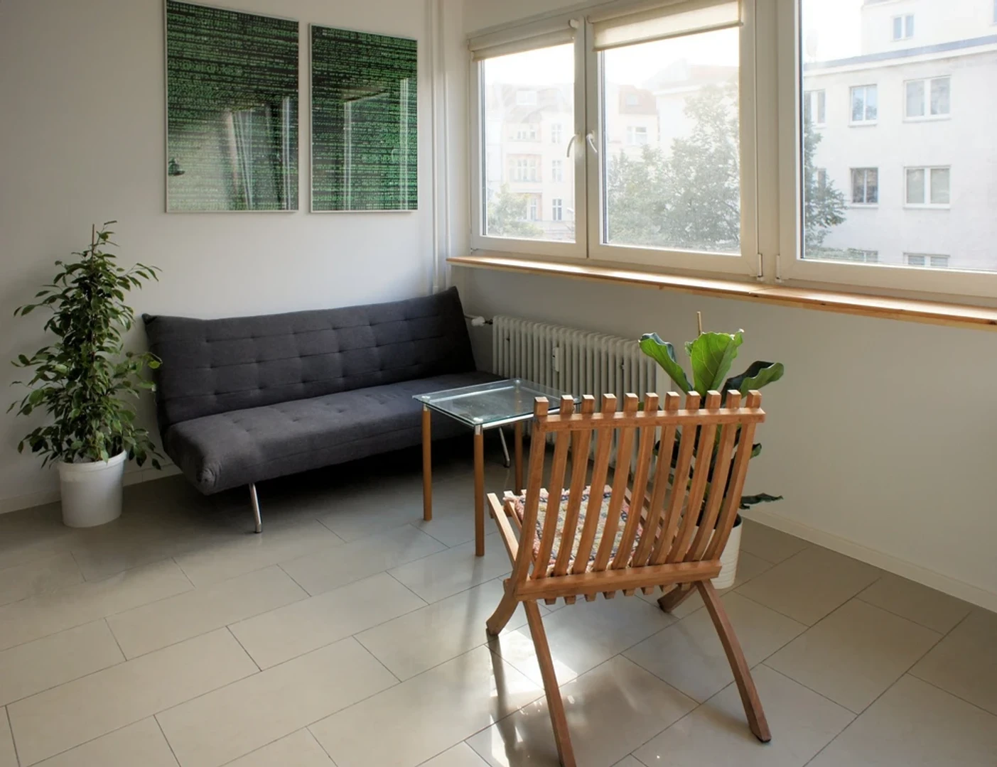 Accommodation with 3 bedrooms in berlin