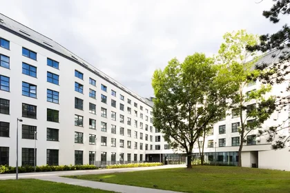 Privatzimmer im Wohnheim in der Grzegórzecka 20A, 31-532 Kraków, bild 15 von 15