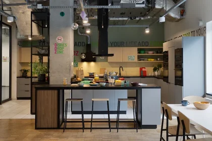 Privatzimmer im Wohnheim in der Grzegórzecka 20A, 31-532 Kraków, bild 7 von 15