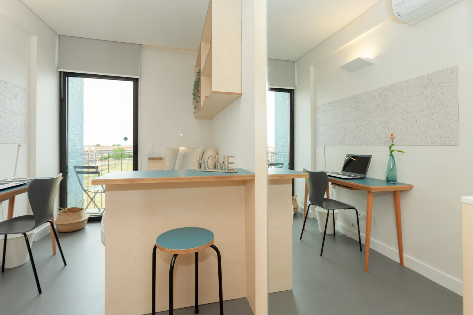 Wspaniałe mieszkanie typu studio w Estoril