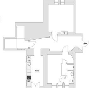 Alojamiento entero en Himmelsbodavägen 36, imagen 8 de 9