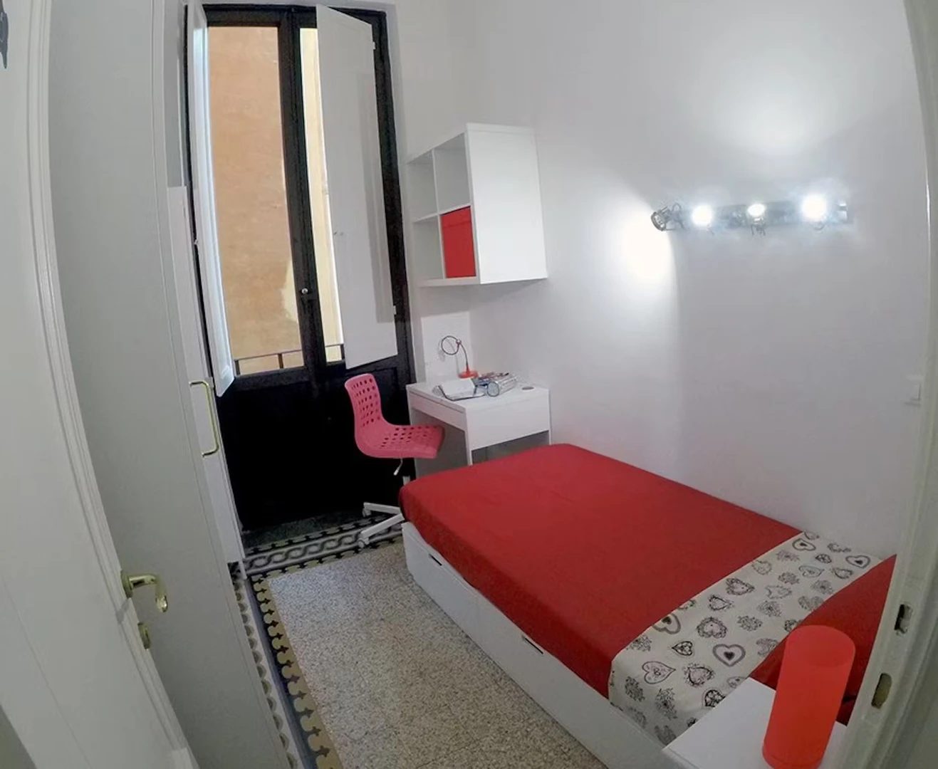 Quarto para alugar ao mês em Firenze