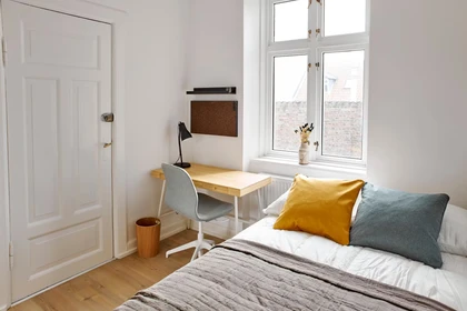 Renting rooms by the month in Aarhus