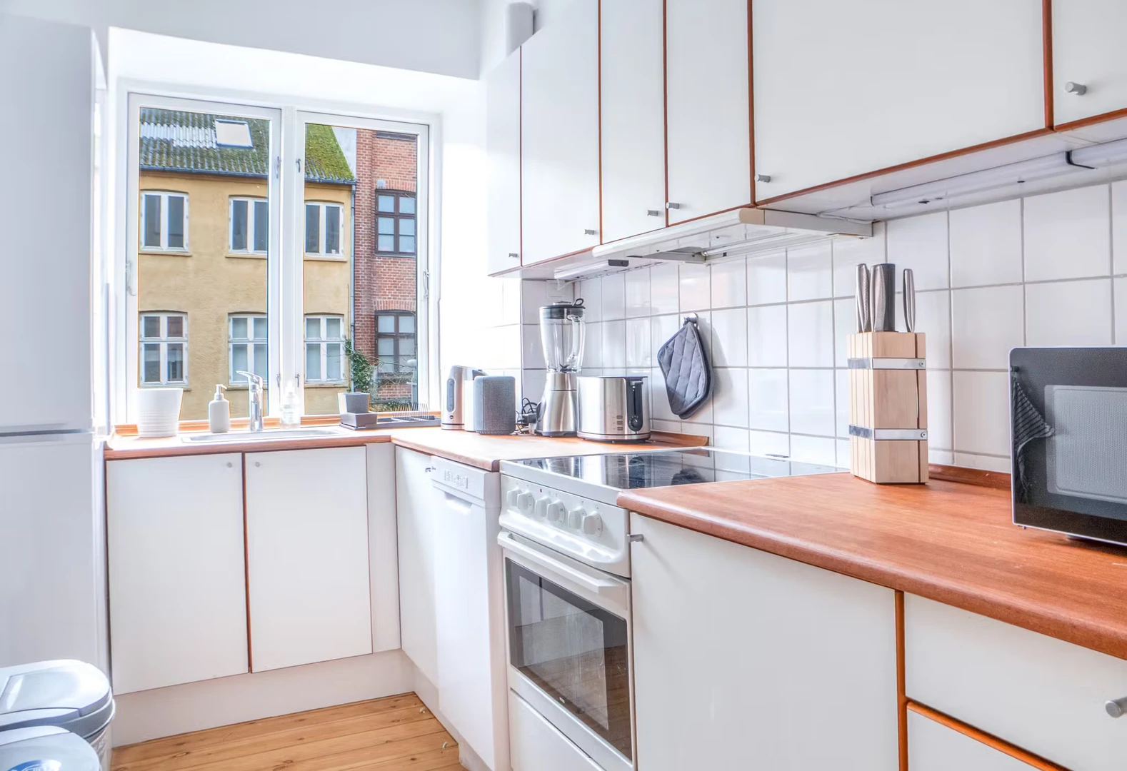 Habitación en alquiler con cama doble Aarhus