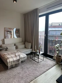 Moderne und helle Wohnung in Amsterdam