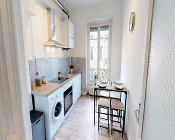 Özel oda konumu Rue Paul Bert, 3rd Arrondissement, 6 10 görüntüsü