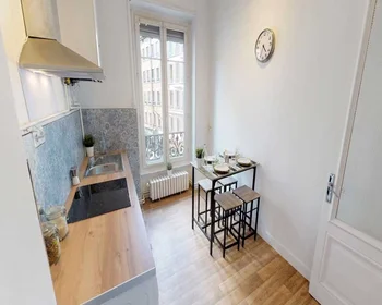 Özel oda konumu Rue Paul Bert, 3rd Arrondissement, 7 10 görüntüsü